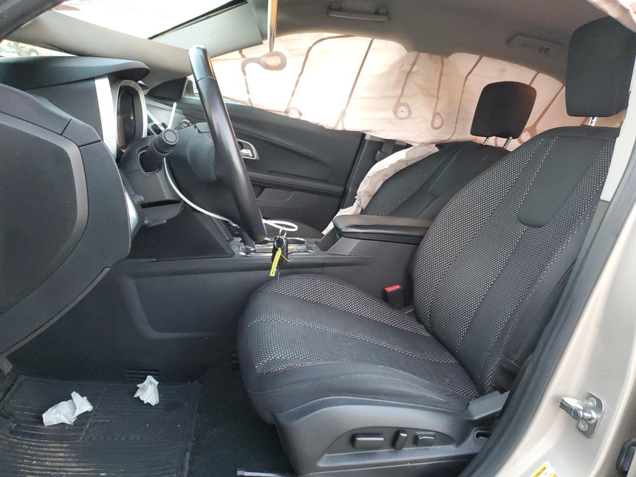 2012 CHEVROLET EQUINOX