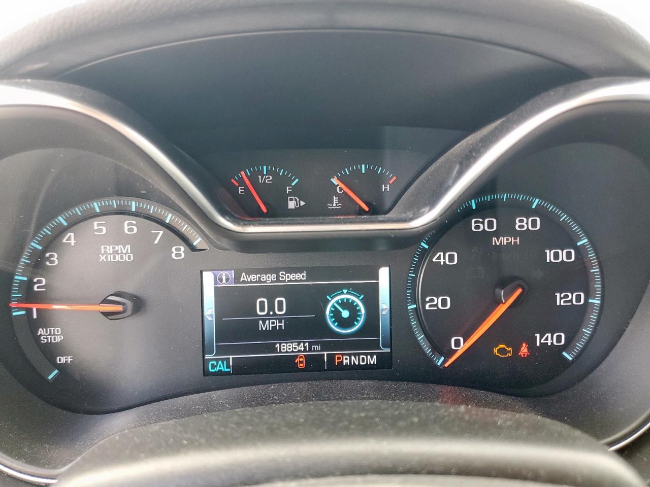 2015 CHEVROLET IMPALA
