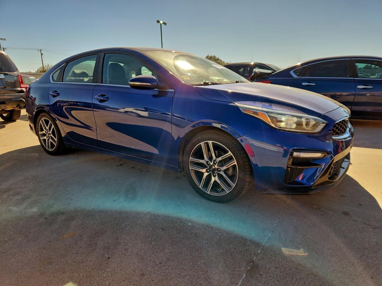 2020 KIA FORTE