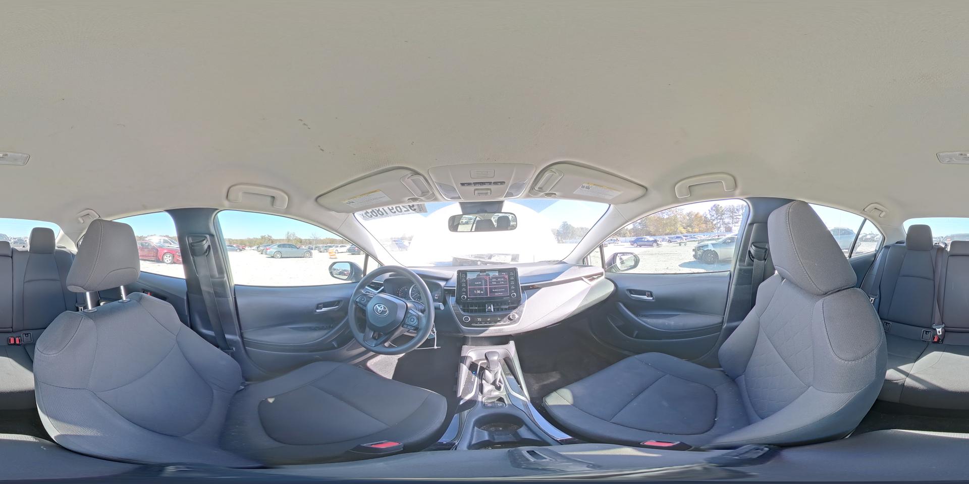 2021 TOYOTA COROLLA