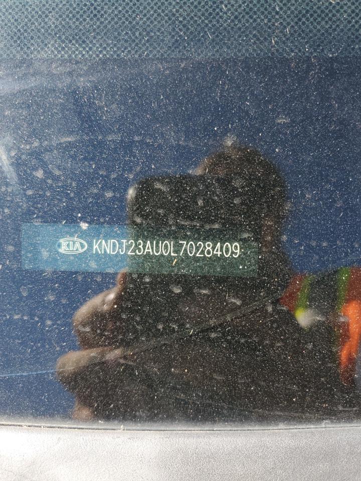 2020 KIA SOUL