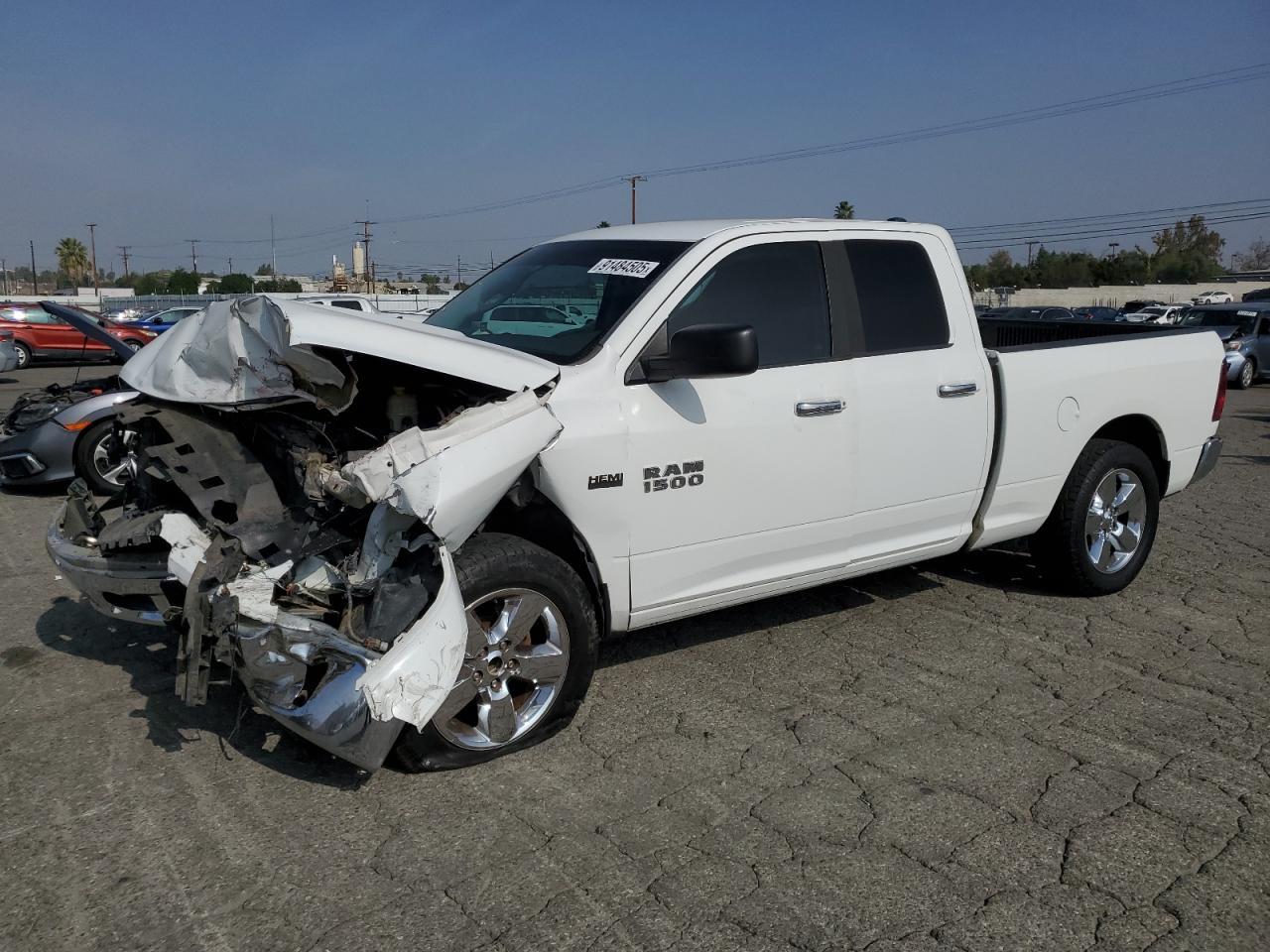 2016 RAM 1500