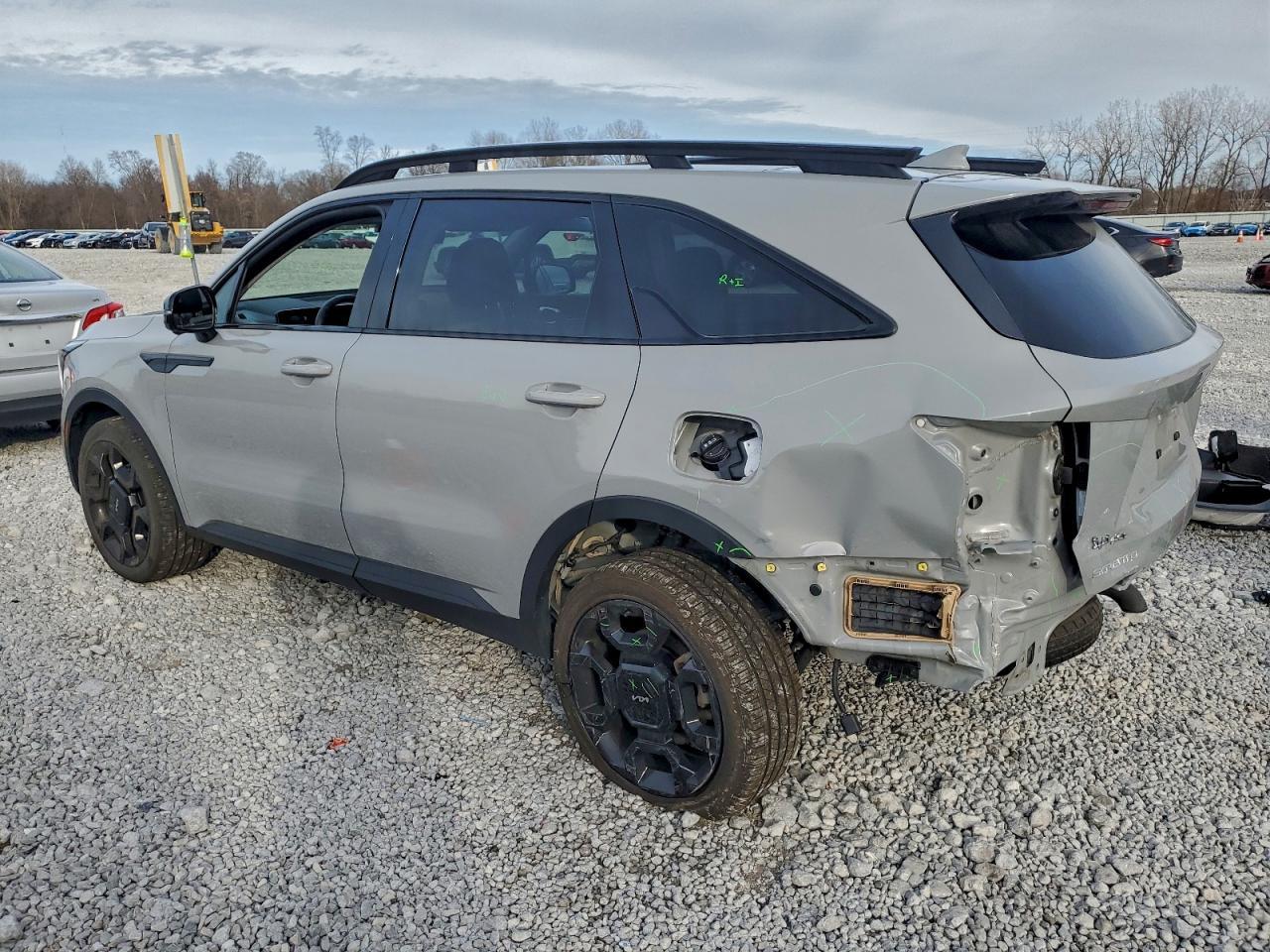 2024 KIA SORENTO