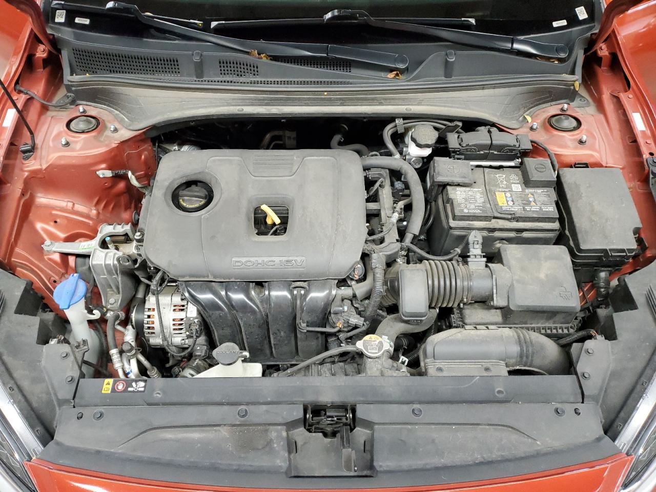 2024 KIA FORTE