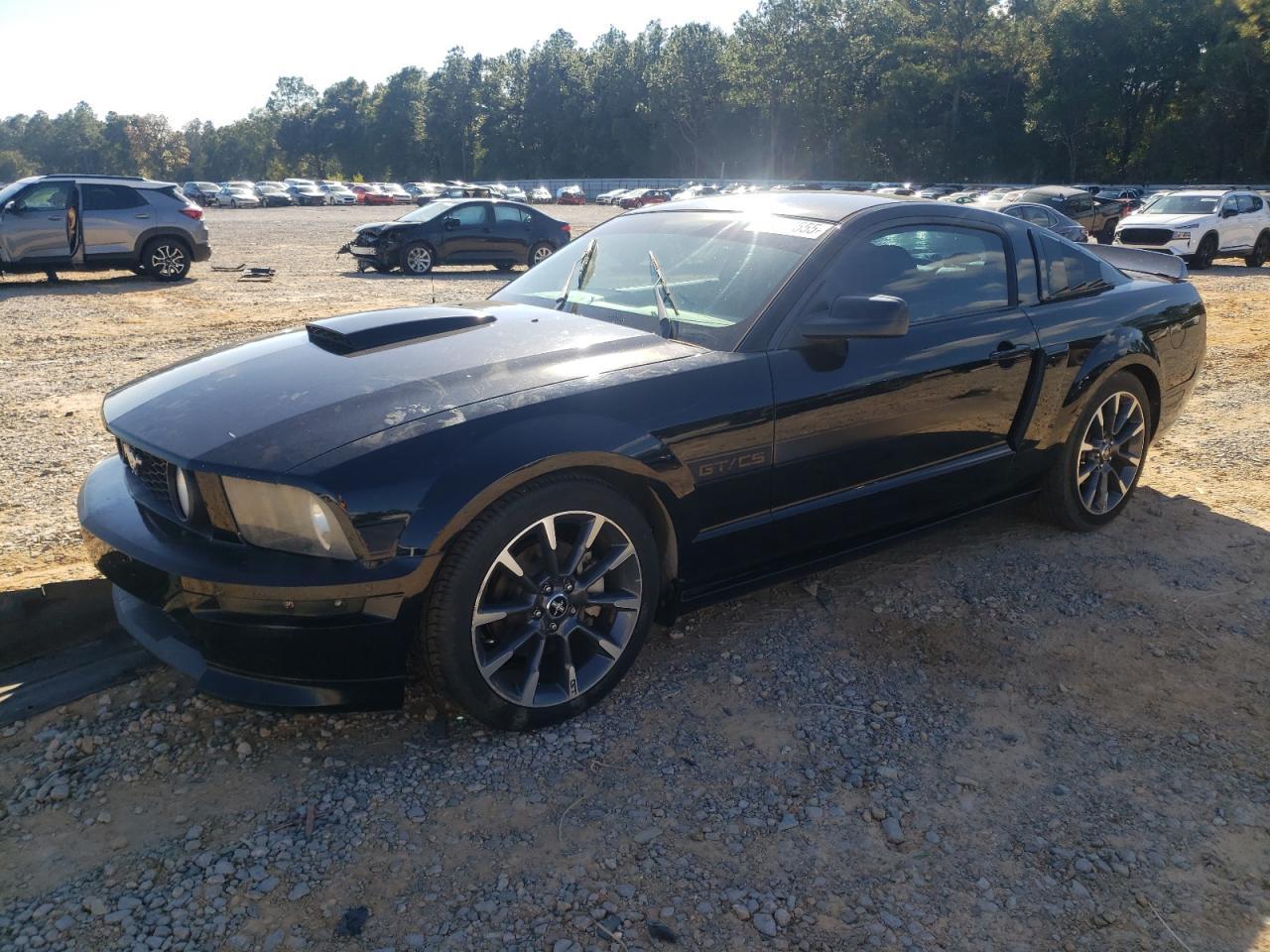 2008 FORD MUSTANG