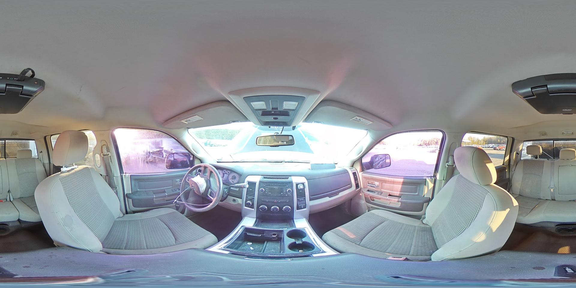 2010 DODGE Ram 2500
