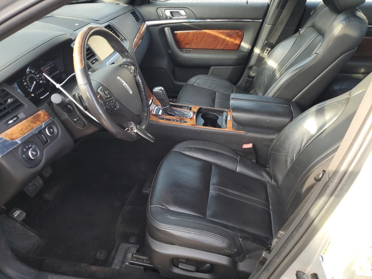 2014 LINCOLN MKS