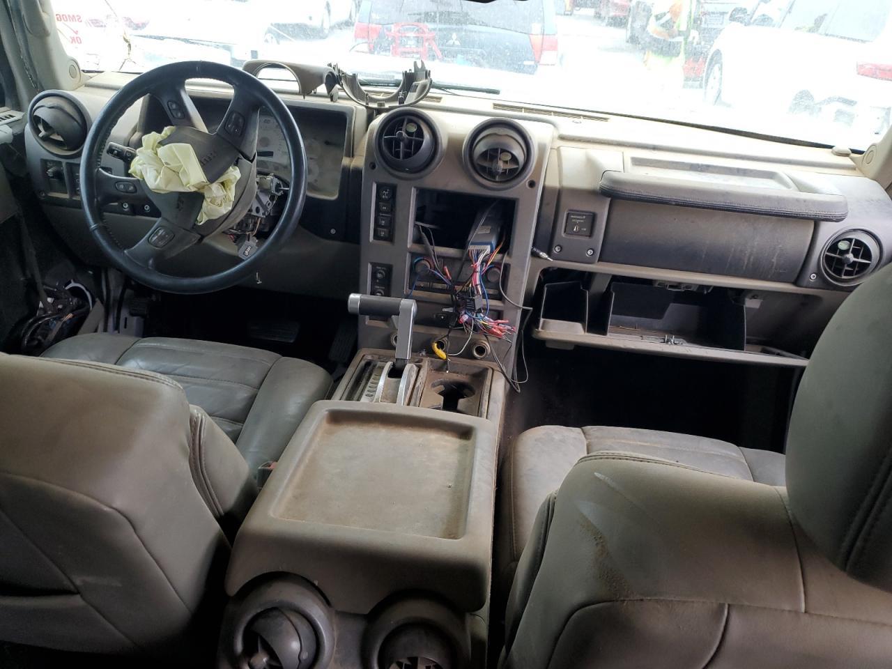 2003 HUMMER H2
