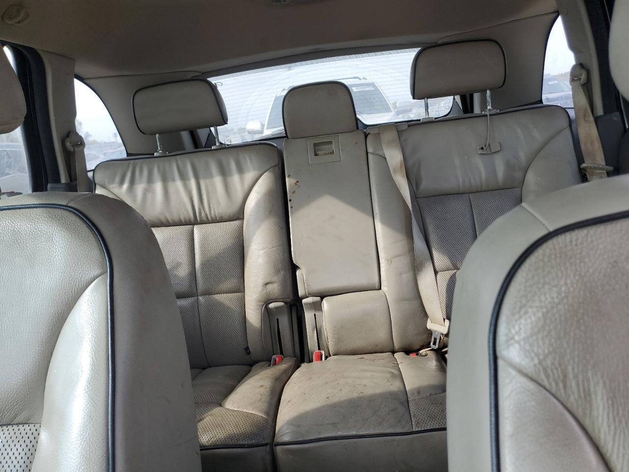 2008 LINCOLN MKX