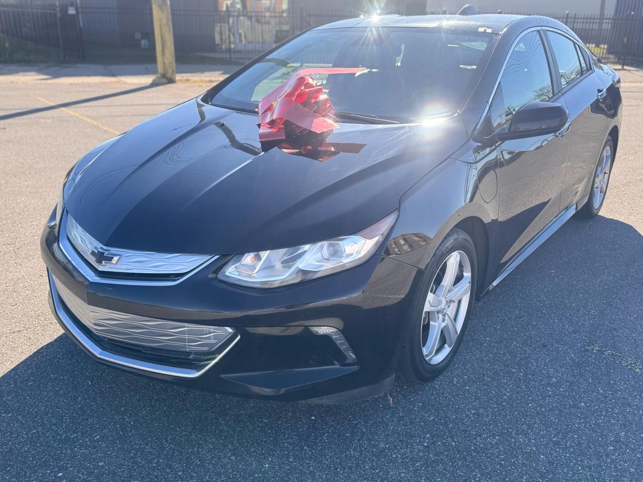 2019 CHEVROLET VOLT