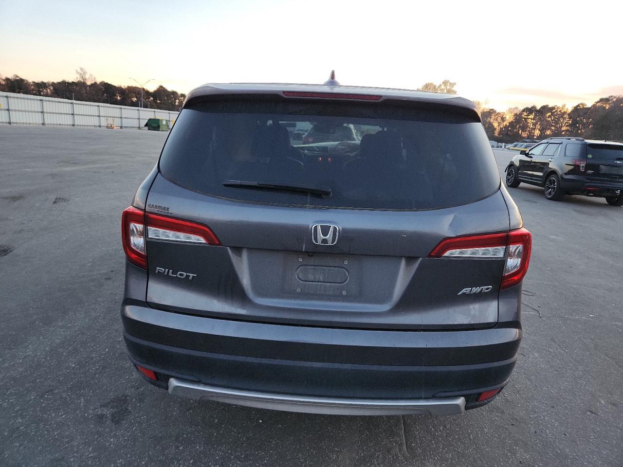 2021 HONDA PILOT