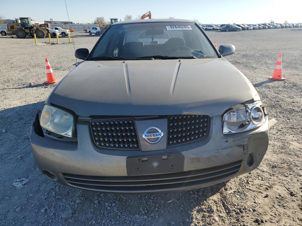 2005 NISSAN SENTRA