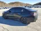 2015 SUBARU WRX