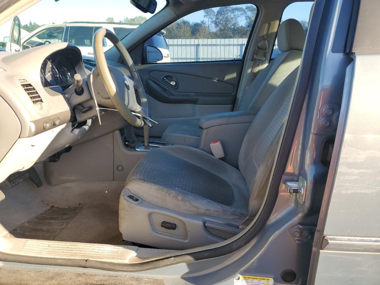 2007 CHEVROLET MALIBU