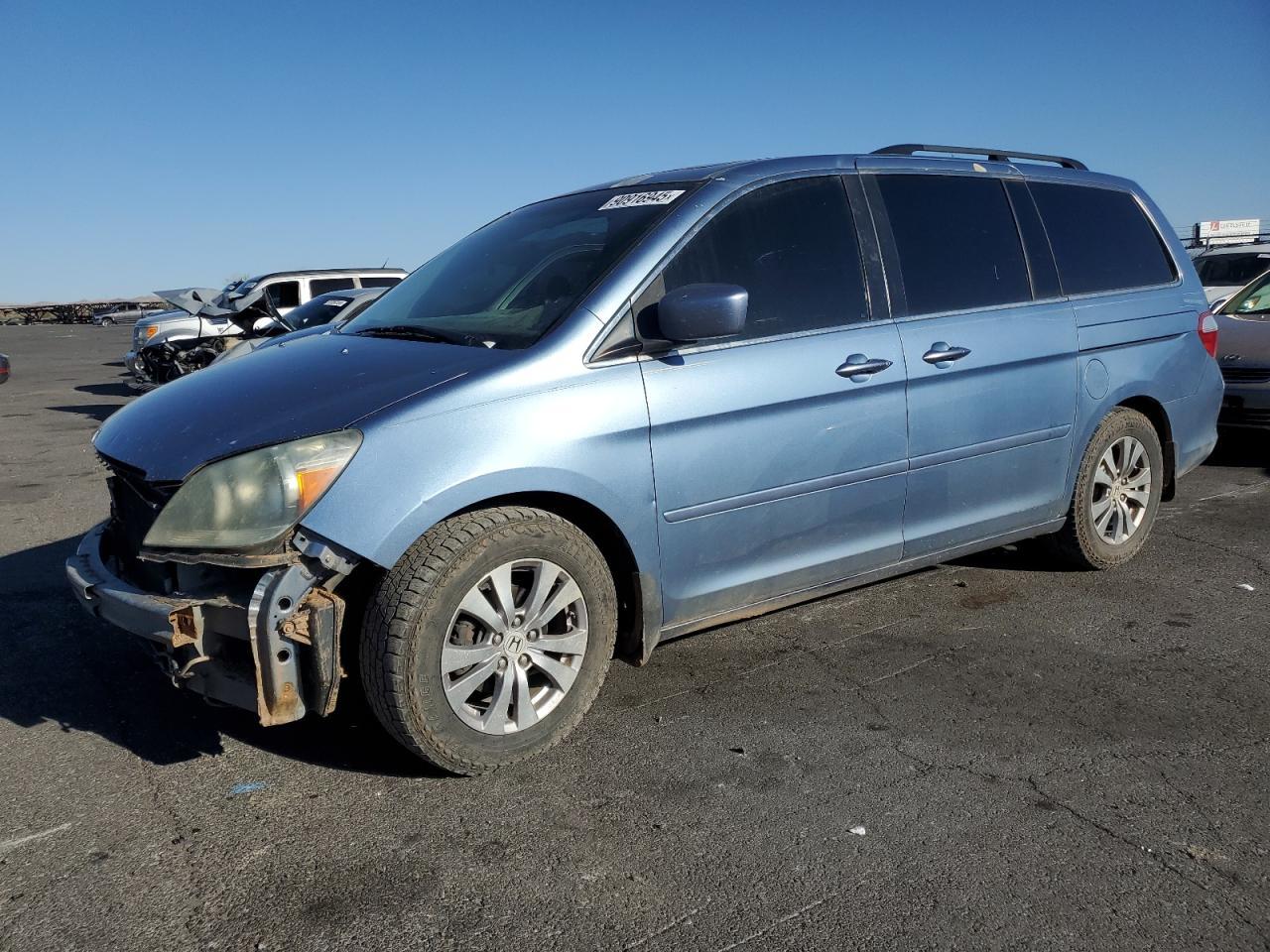 2005 HONDA ODYSSEY