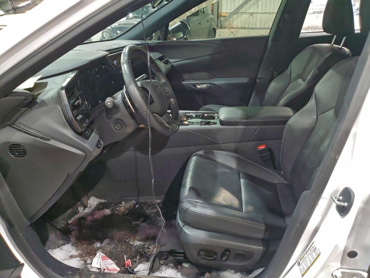 2023 LEXUS RX 350