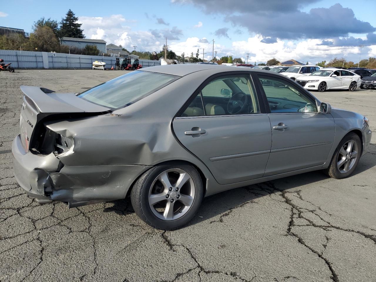 2006 TOYOTA CAMRY