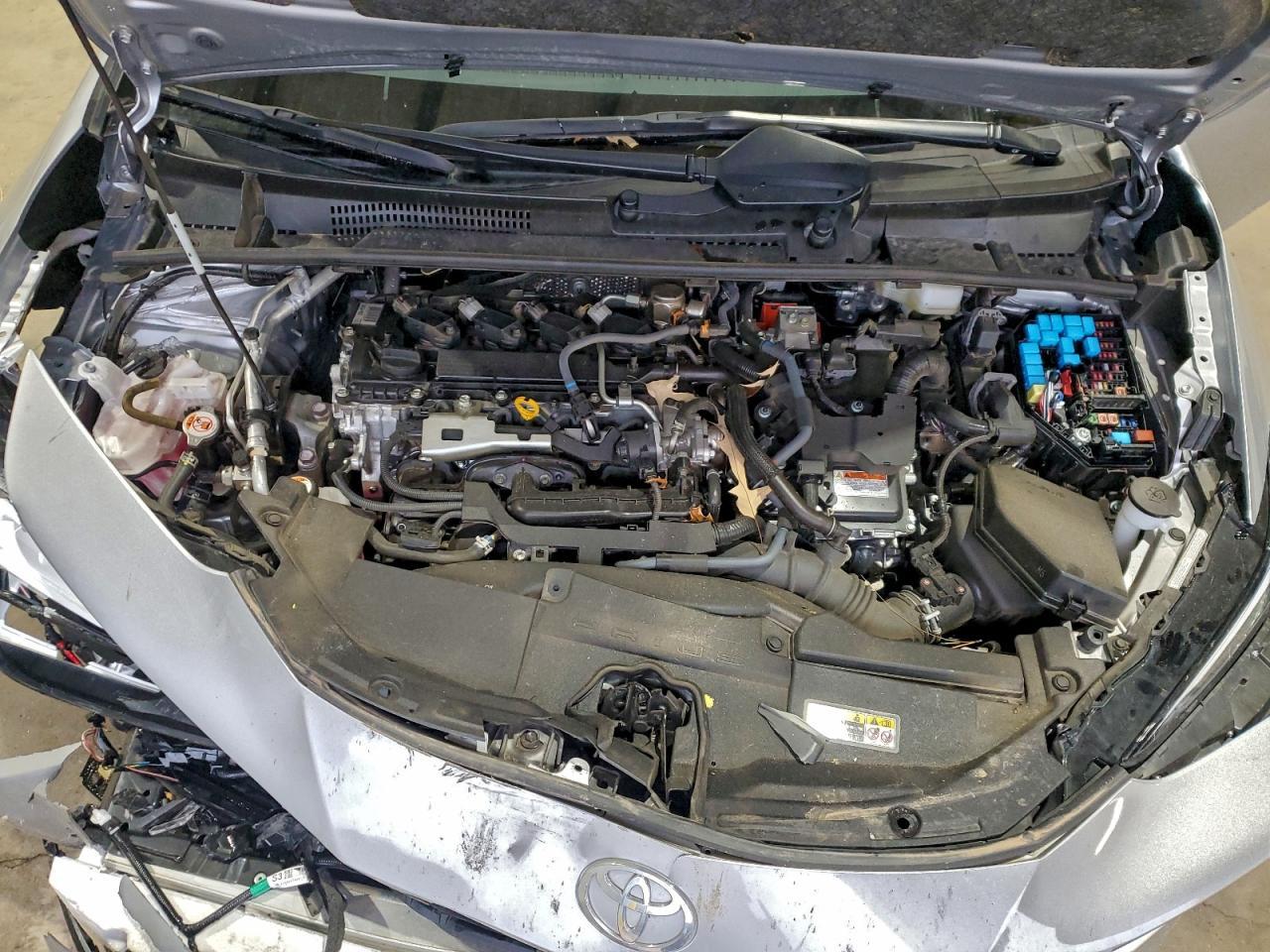 2024 TOYOTA PRIUS