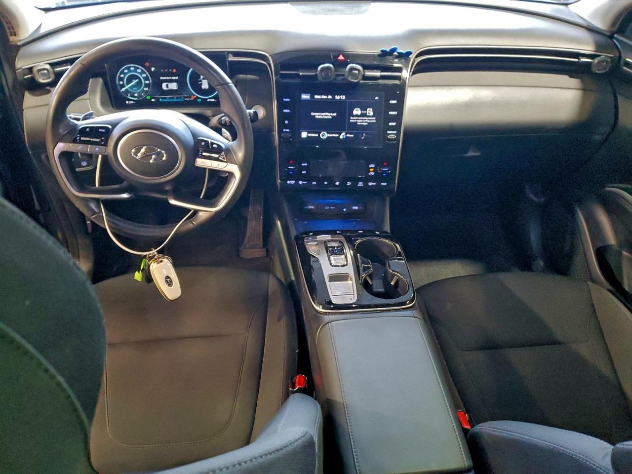 2022 HYUNDAI TUCSON