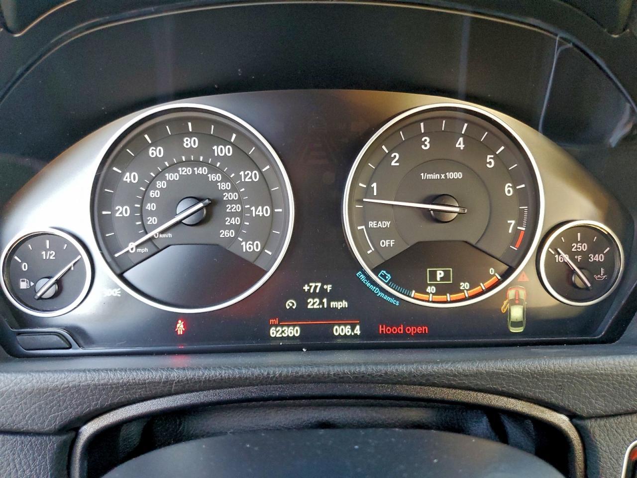 2015 BMW 3 SERIES