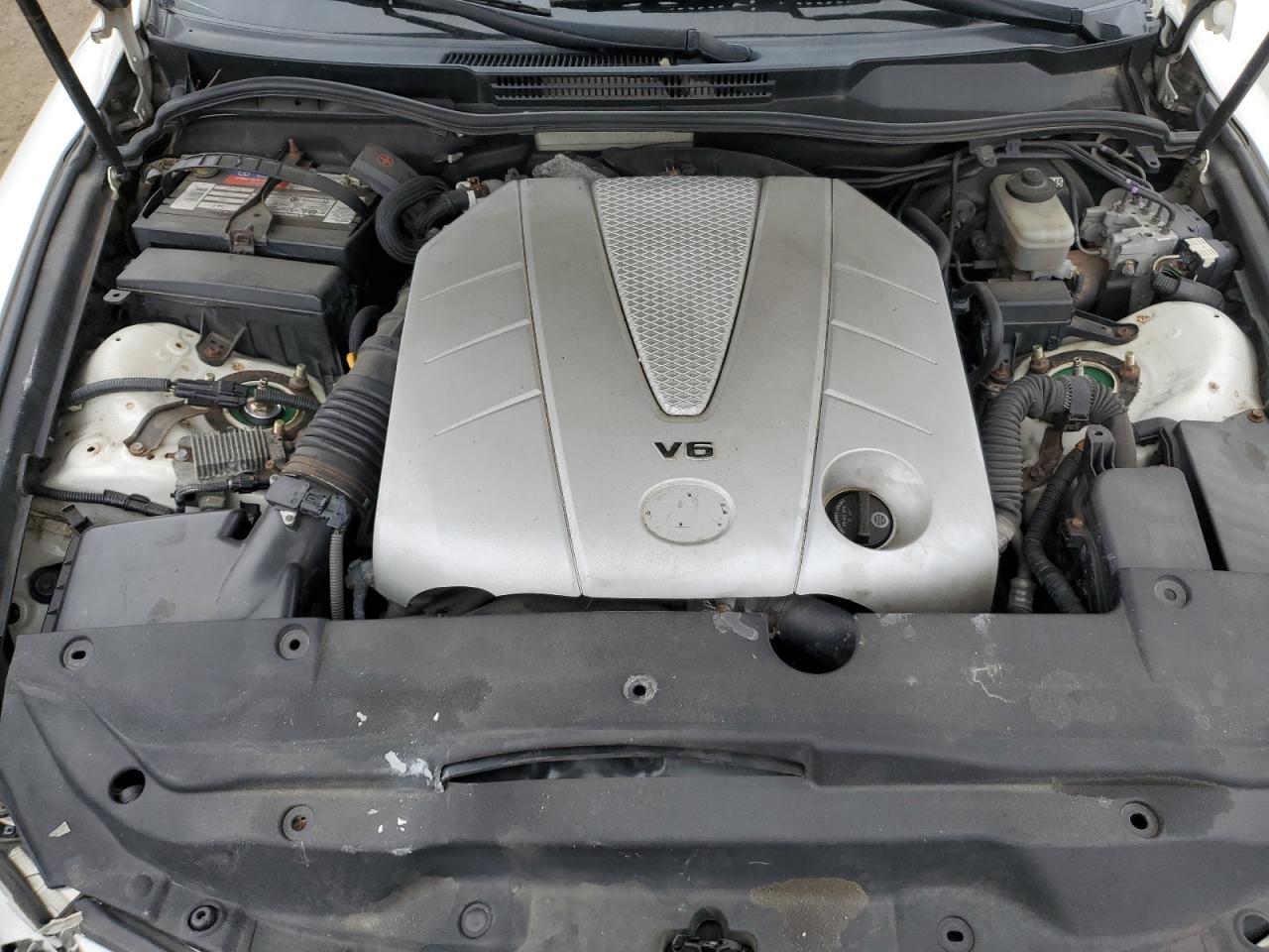 2006 LEXUS IS 350