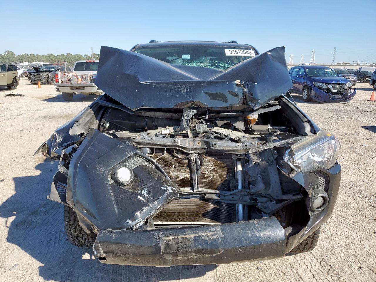 2019 TOYOTA 4Runner