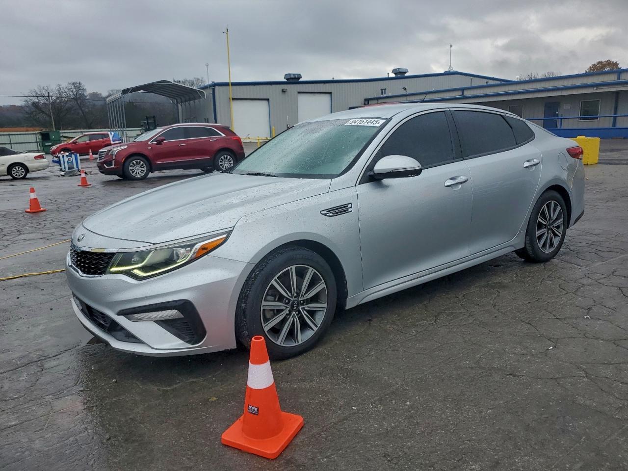 2019 KIA OPTIMA