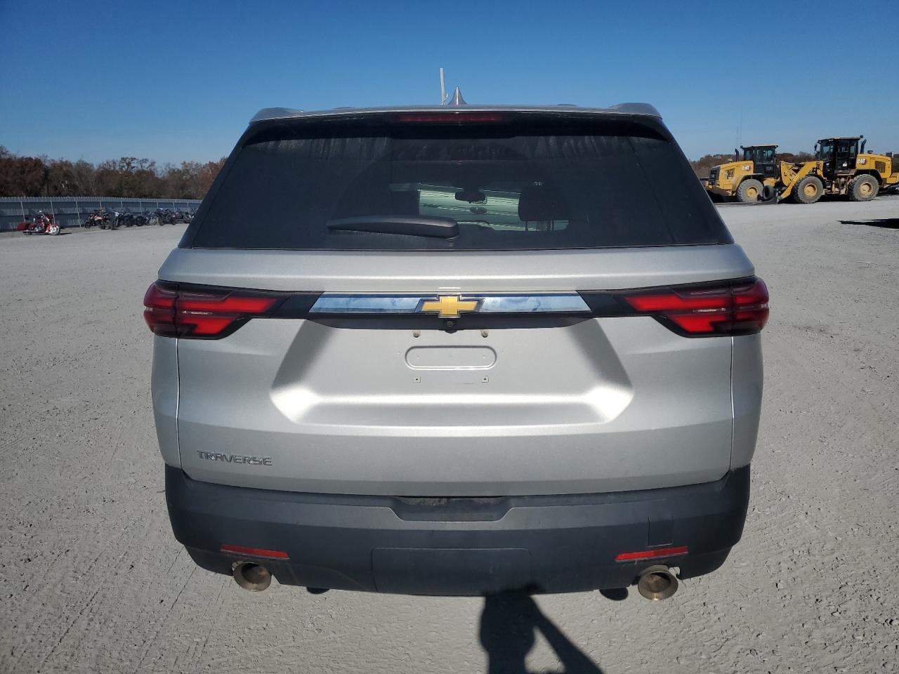 2022 CHEVROLET TRAVERSE