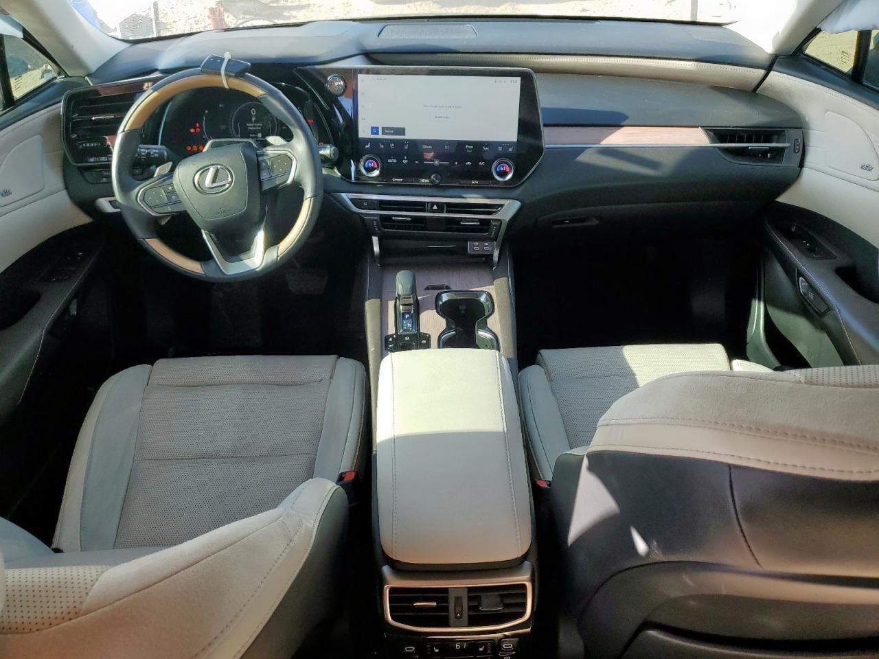 2024 LEXUS RX 350H