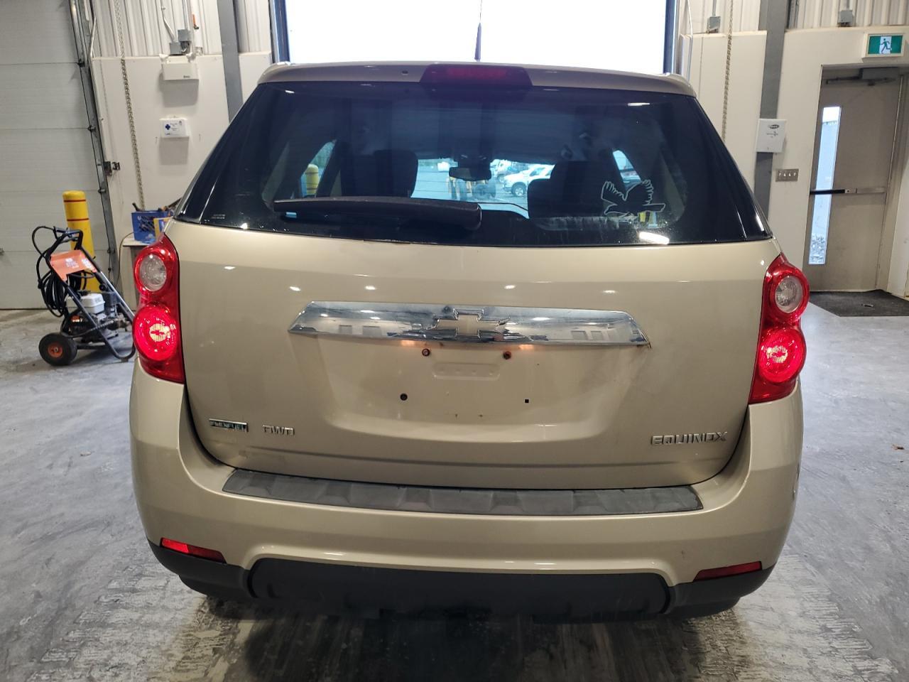 2012 CHEVROLET EQUINOX