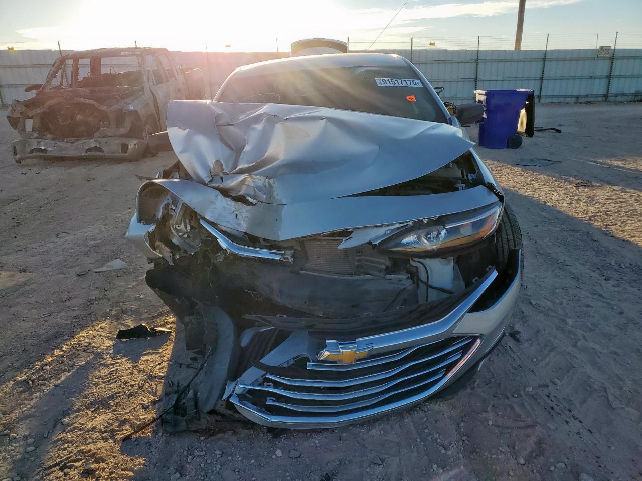 2020 CHEVROLET MALIBU