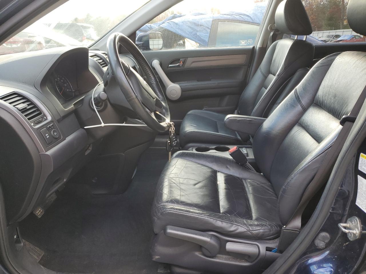 2007 HONDA CR-V