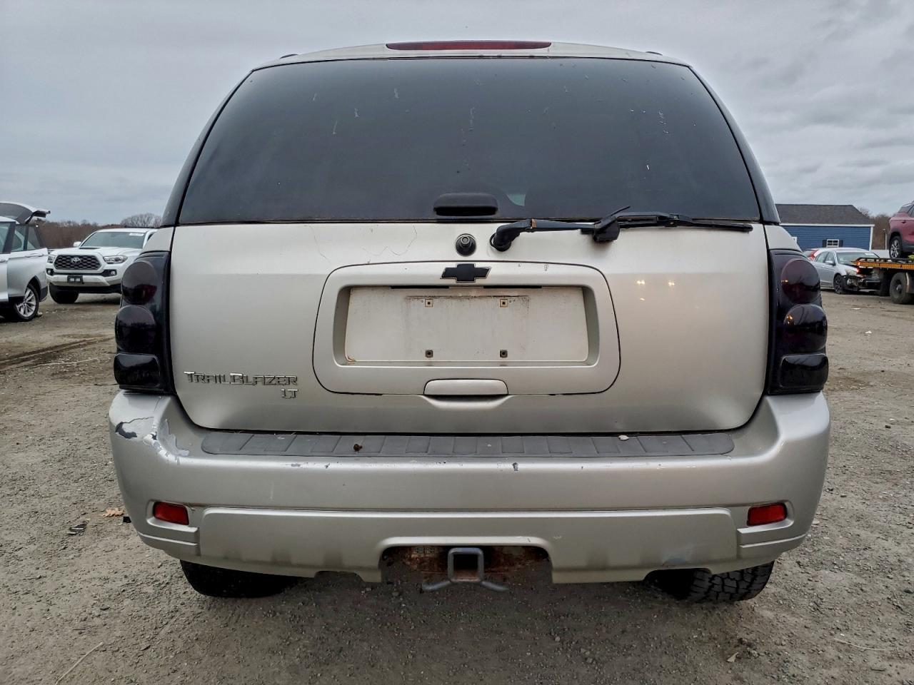 2006 CHEVROLET Trailblazer