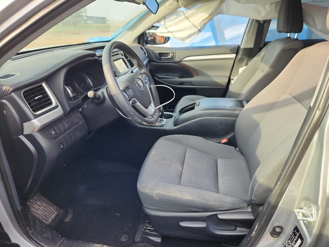 2019 TOYOTA HIGHLANDER