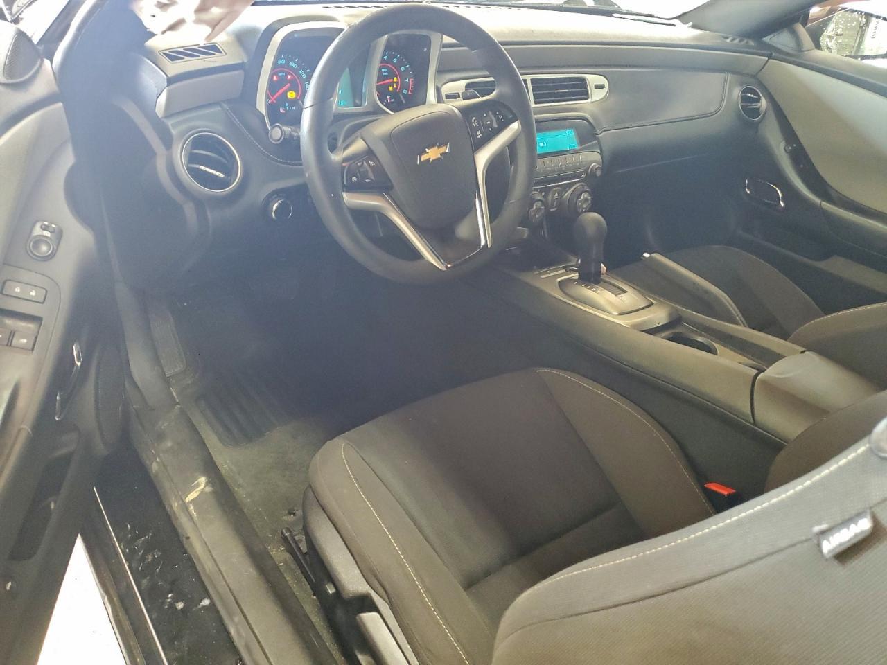 2013 CHEVROLET Camaro