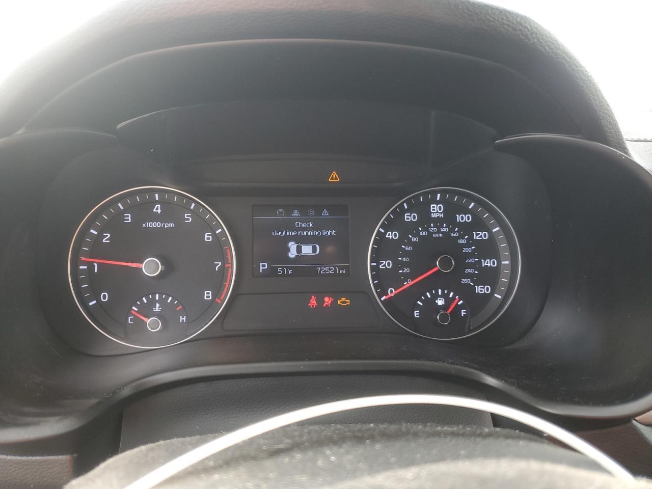 2020 KIA FORTE