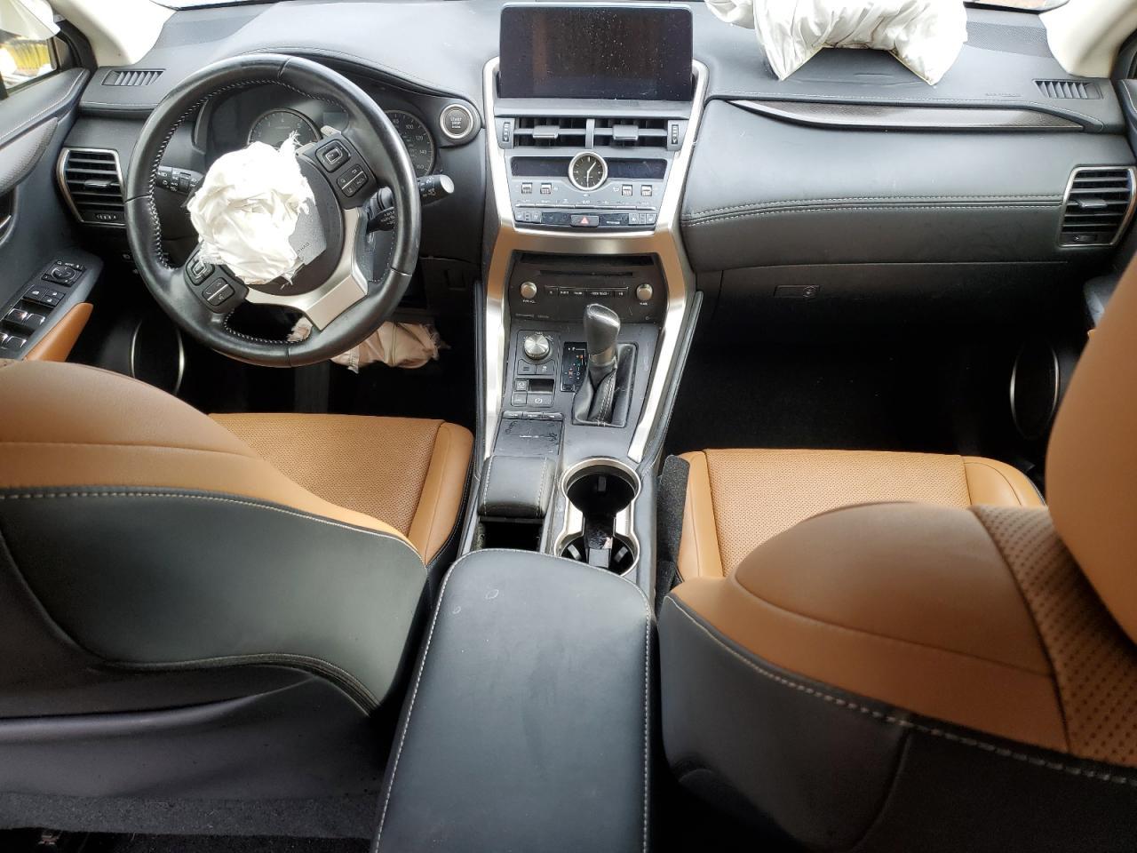 2020 LEXUS NX 300