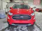 2020 FORD EcoSport