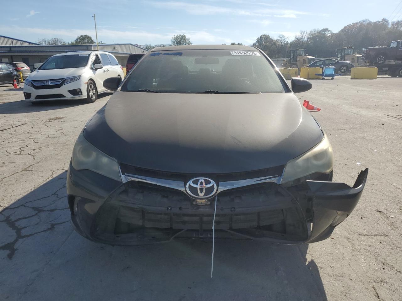 2016 TOYOTA CAMRY