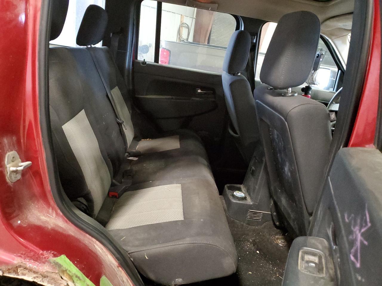 2009 JEEP Liberty