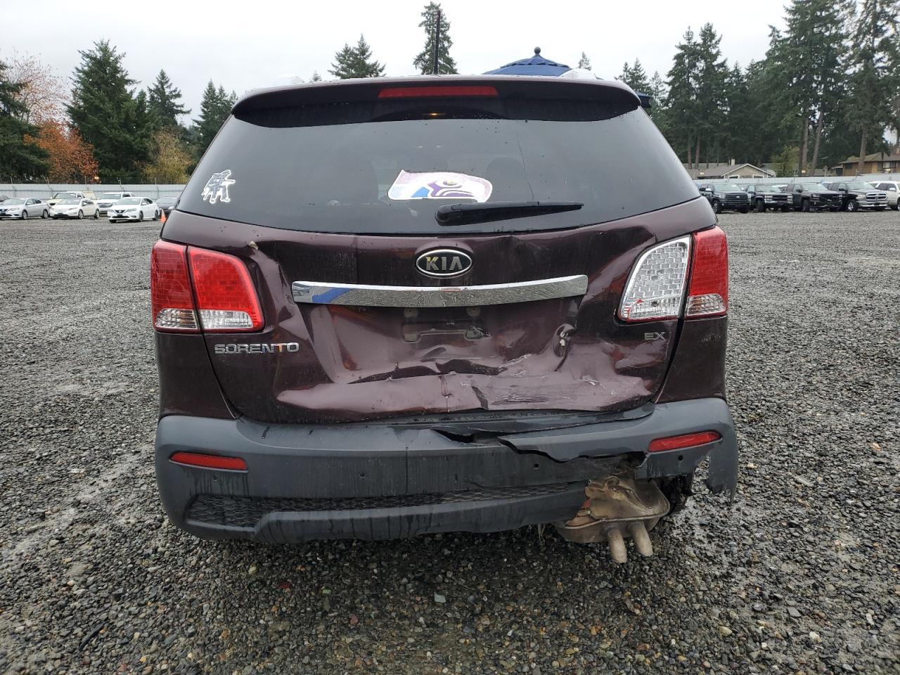 2011 KIA SORENTO