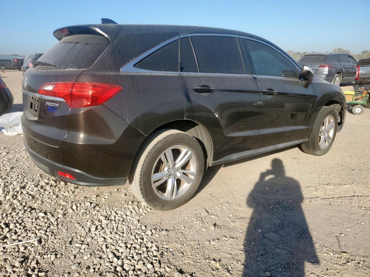 2014 ACURA RDX