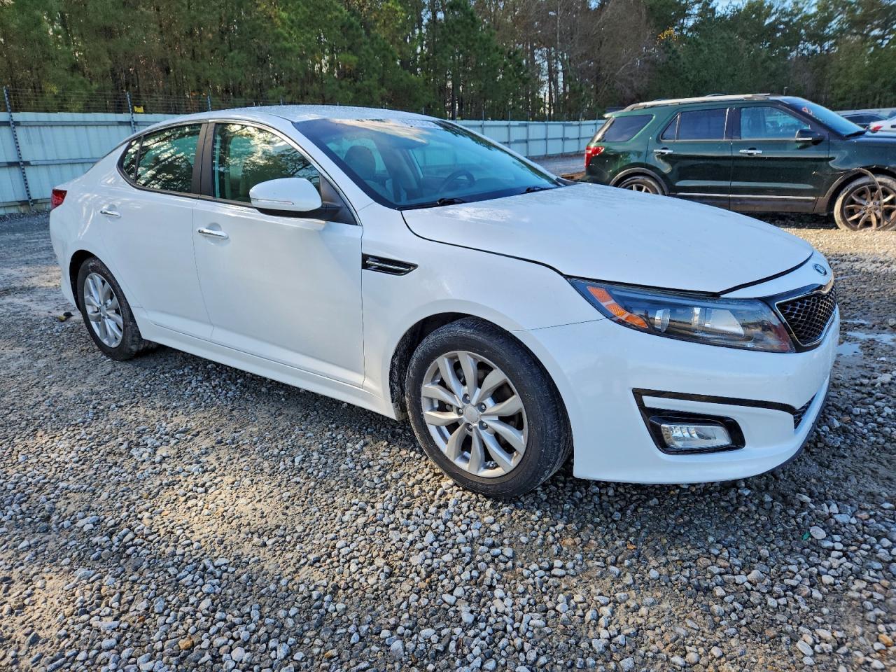 2015 KIA OPTIMA