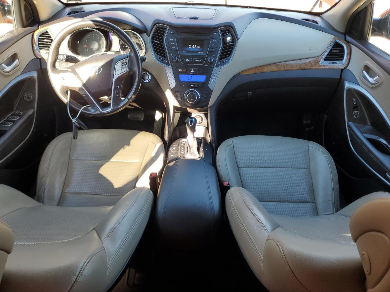 2014 HYUNDAI SANTA FE