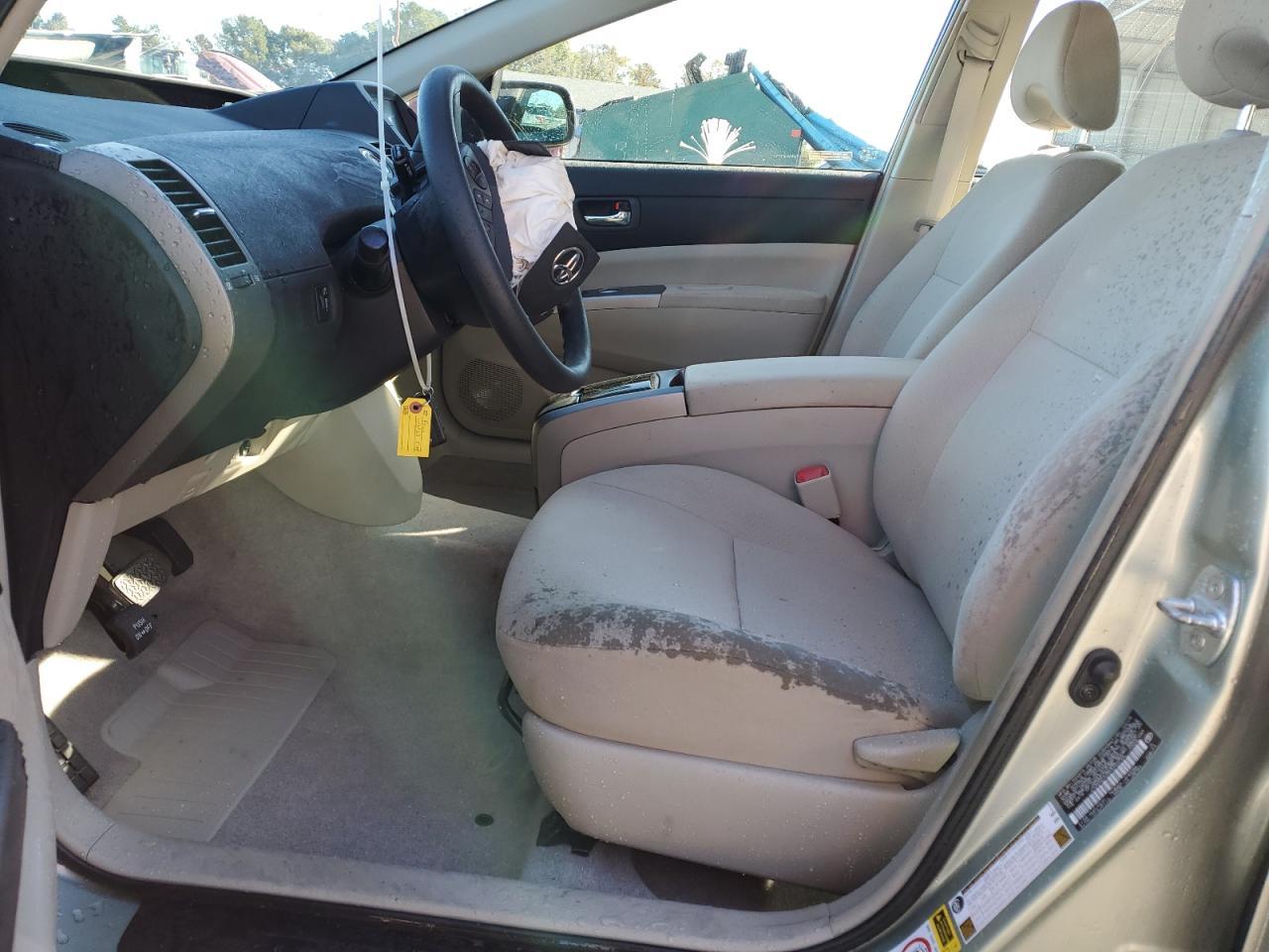 2008 TOYOTA PRIUS