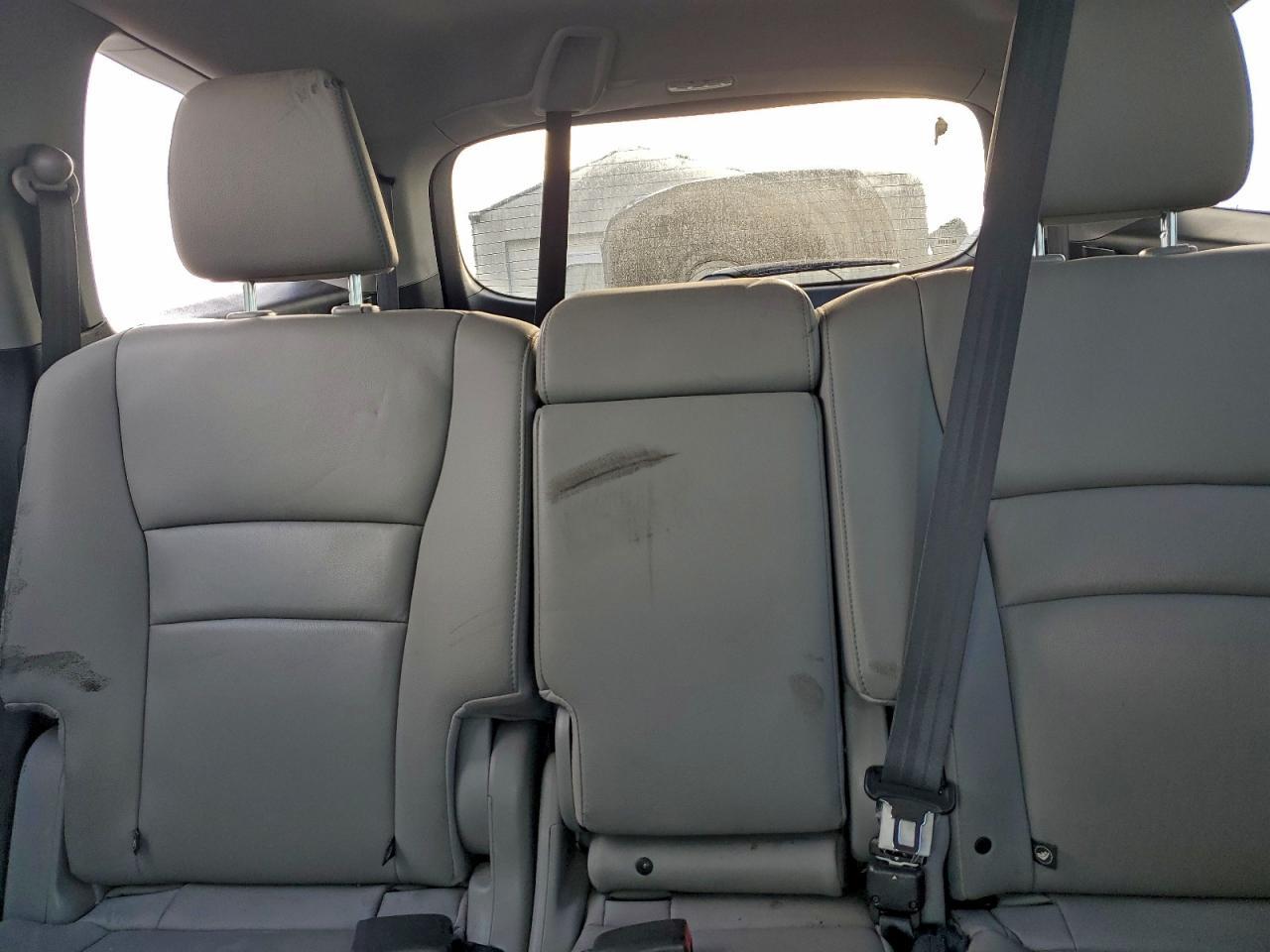 2018 HONDA PILOT