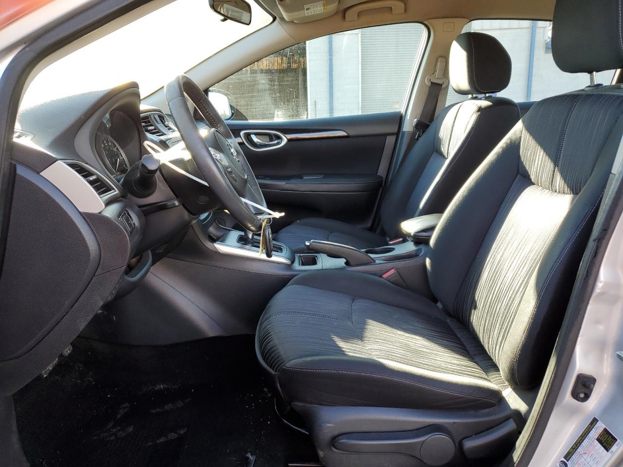 2017 NISSAN SENTRA