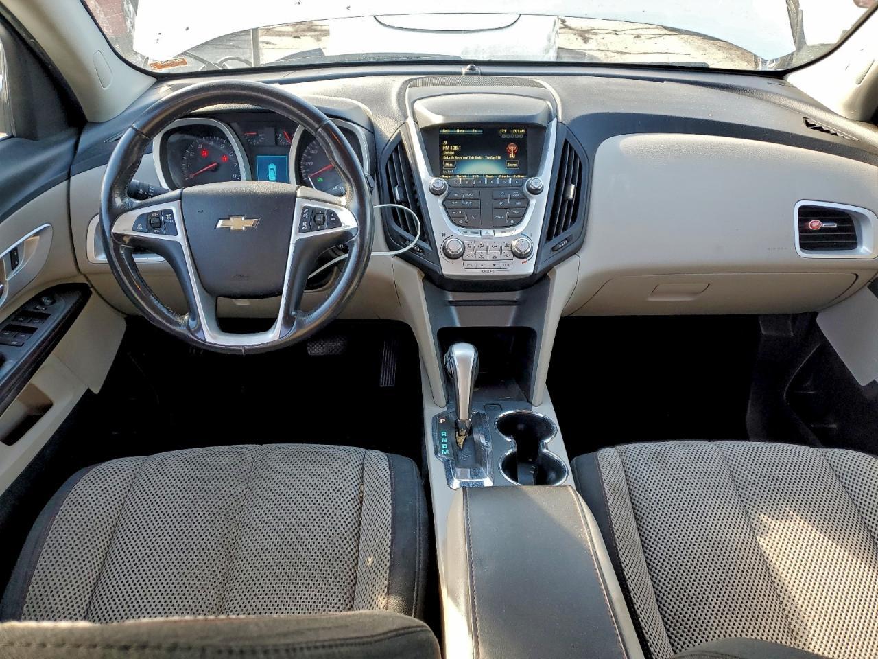 2013 CHEVROLET EQUINOX