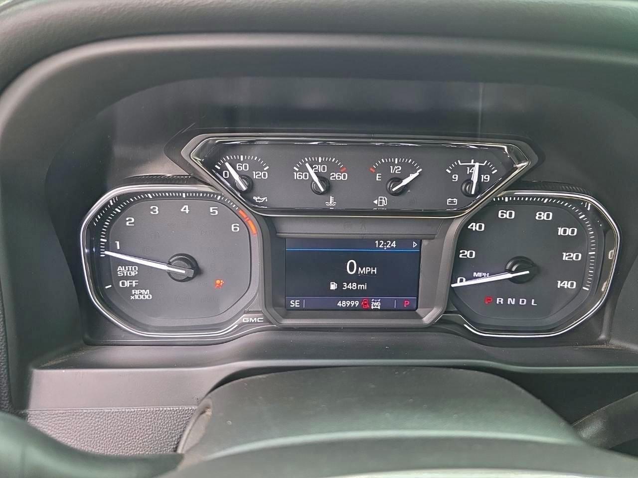 2022 GMC Sierra
