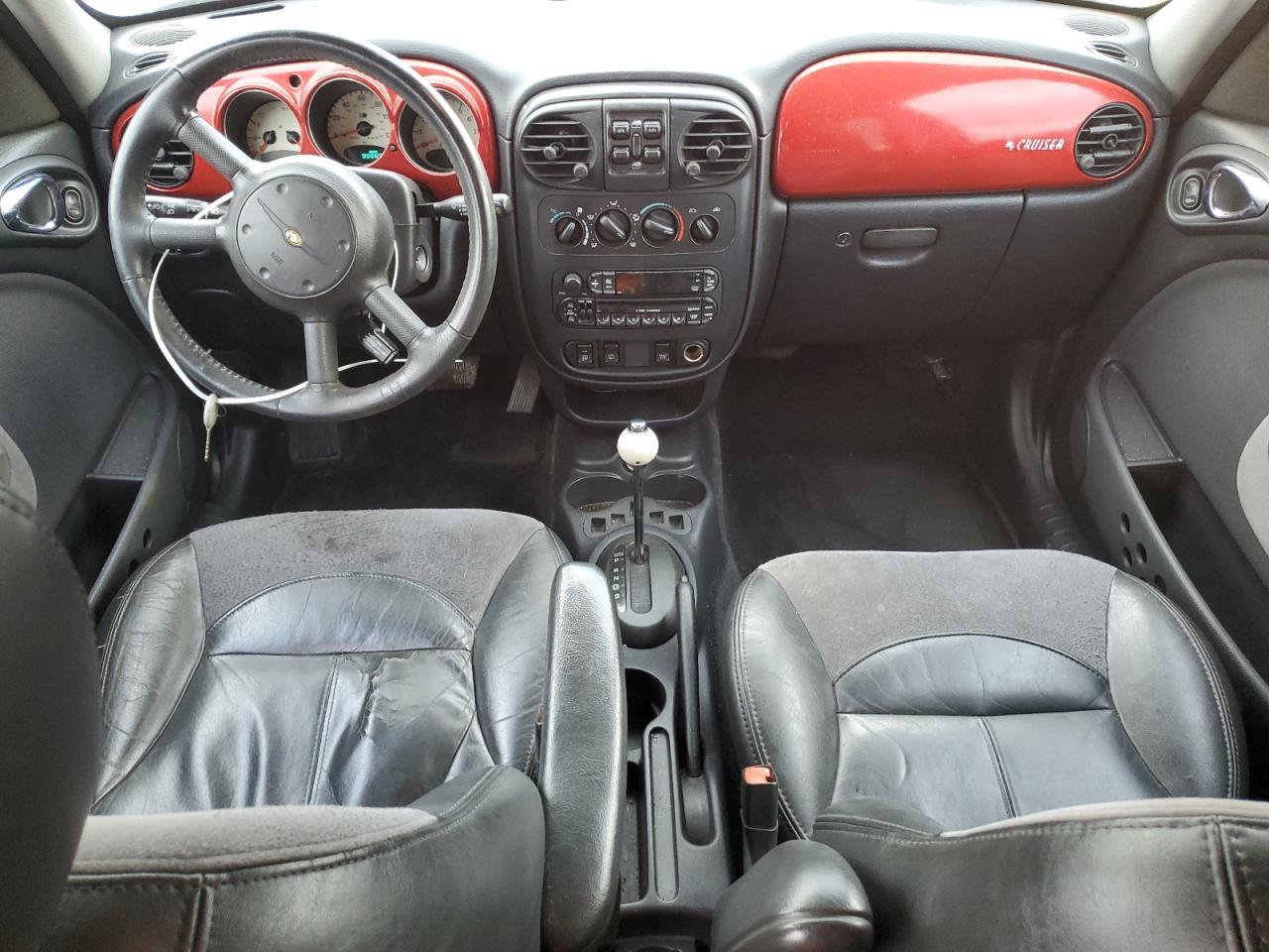 2004 CHRYSLER PT CRUISER